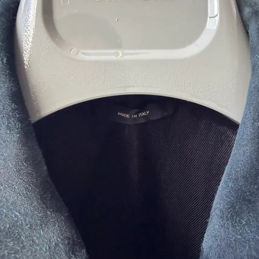 [BUNJANG] Tom Ford Suede Blouson Jacket / 톰포드 스웨이드 블루종 자켓