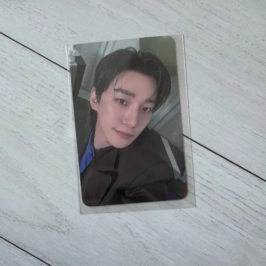 [BUNJANG] 2PM Junho Official Photocard / 사웨온라인이준호포카