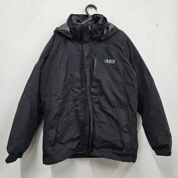 [SOLD OUT] [정품/105] 코오롱스포츠 남성 거위솜털 점퍼    CC