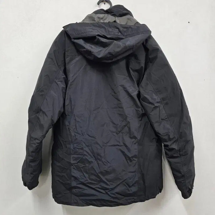 [SOLD OUT] [정품/105] 코오롱스포츠 남성 거위솜털 점퍼    CC