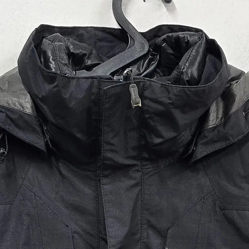 [SOLD OUT] [정품/105] 코오롱스포츠 남성 거위솜털 점퍼    CC