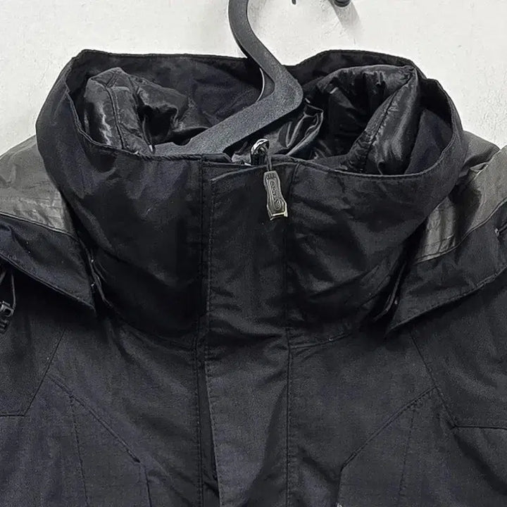 [SOLD OUT] [정품/105] 코오롱스포츠 남성 거위솜털 점퍼    CC