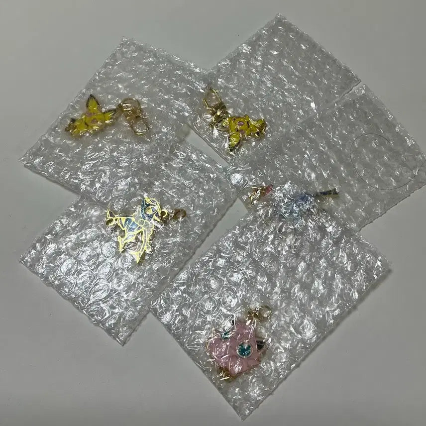[SOLD OUT] 포켓몬 요거트월드 메탈 키링 주렁 주렁 주렁