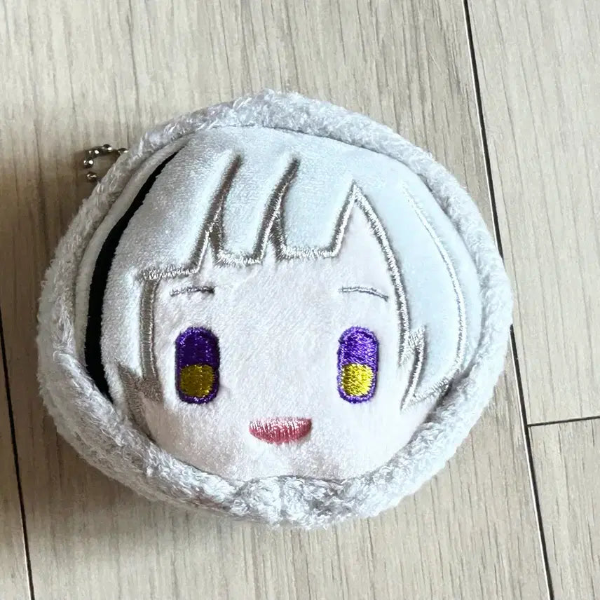 [BUNJANG] Bungo Stray Dogs Atsushi Tapinuey Plush / 문스독 아츠시 마카롱 타피누이