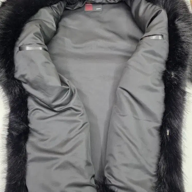 [BUNJANG] Unbranded Faux Fox Fur Short Coat / [새상품] 남자 여우털 모피 코트 고급 페이크 폭스퍼 숏코트