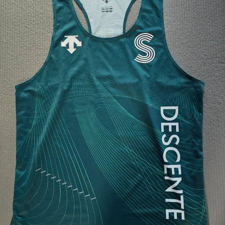 [BUNJANG] JTBC Marathon Men's Singlet / 2025 jtbc마라톤 싱글렛 남자 95