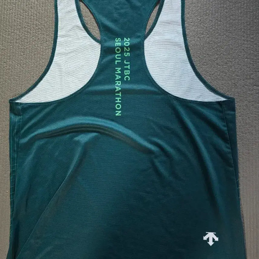 [BUNJANG] JTBC Marathon Men's Singlet / 2025 jtbc마라톤 싱글렛 남자 95