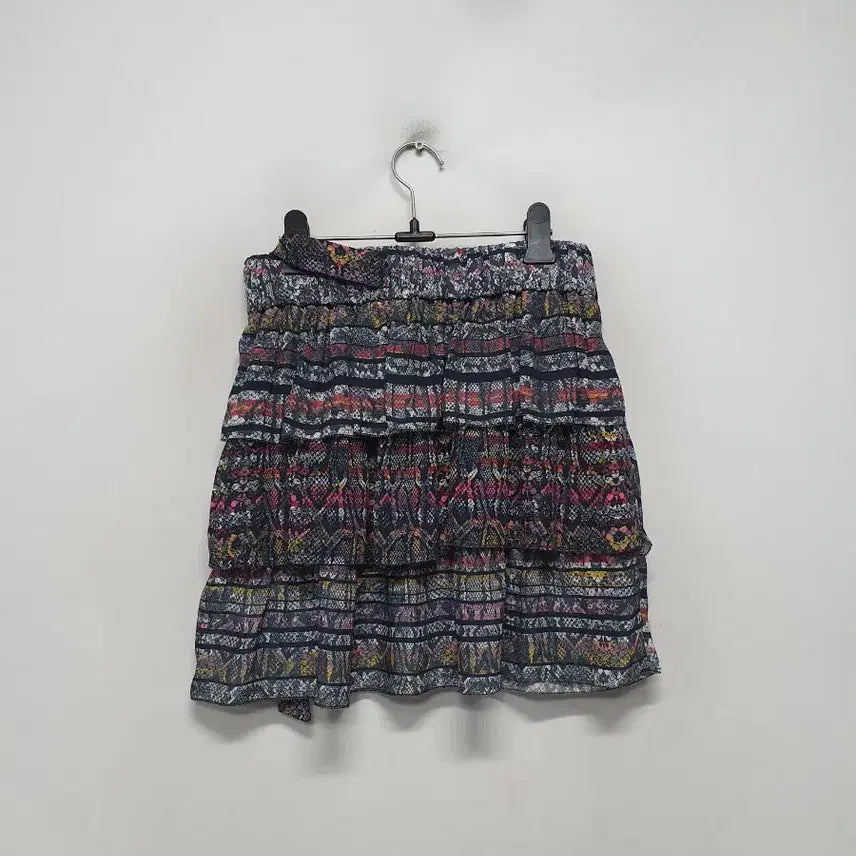[BUNJANG] IRO Silk Skirt / 이로 실크 스커트