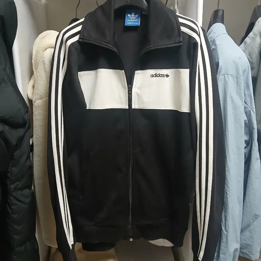 [BUNJANG] Adidas Beckenbauer Jersey / 아디다스 바켄바우어 져지