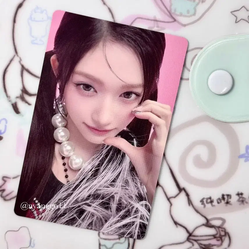 [BUNJANG] IVE LeeSeo Revive Bangers Version Photocard / 아이브 리바이브 revive bangers 버전 이서