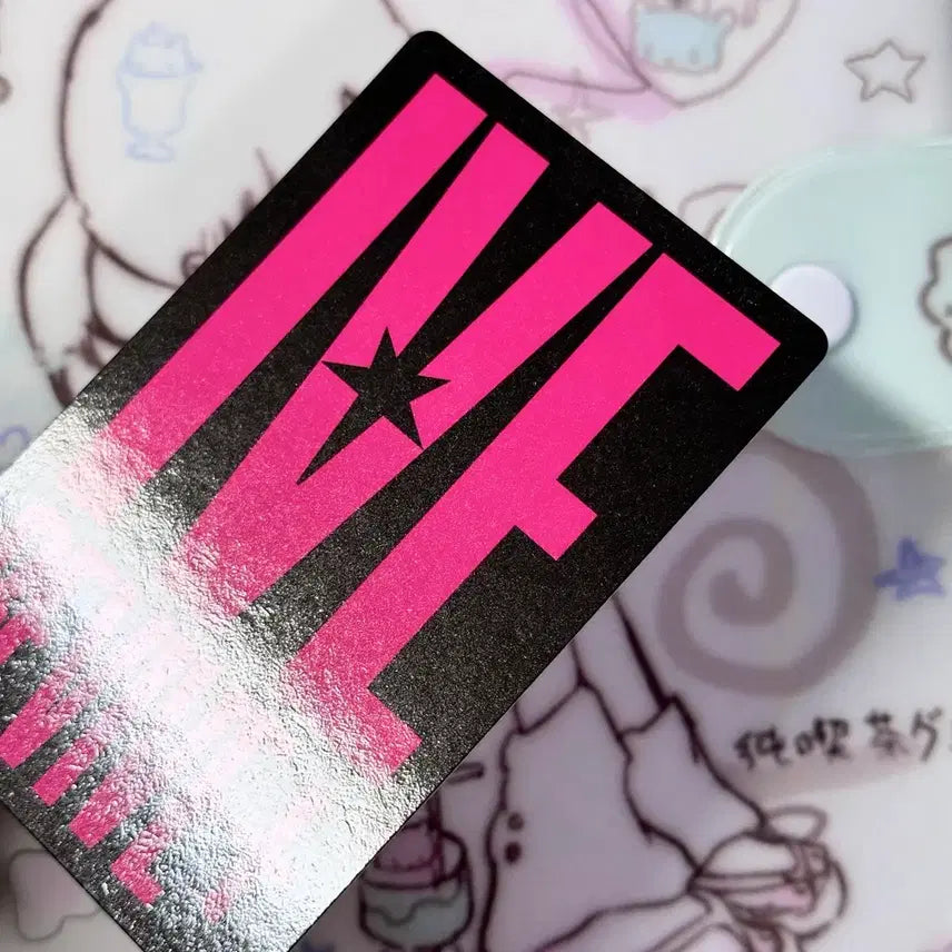 [BUNJANG] IVE LeeSeo Revive Bangers Version Photocard / 아이브 리바이브 revive bangers 버전 이서