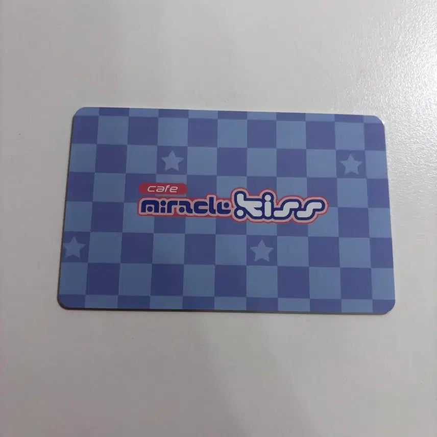 [BUNJANG] Miigo Nero Profile Card / 미고 miigo 메이드 네로 프로필 카드