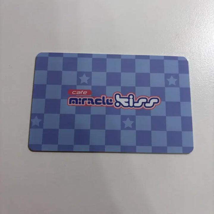 [BUNJANG] Miigo Nero Profile Card / 미고 miigo 메이드 네로 프로필 카드