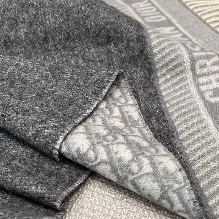 [BUNJANG] Dior Cashmere Scarf / 디올 캐시미어 머플러 스카프