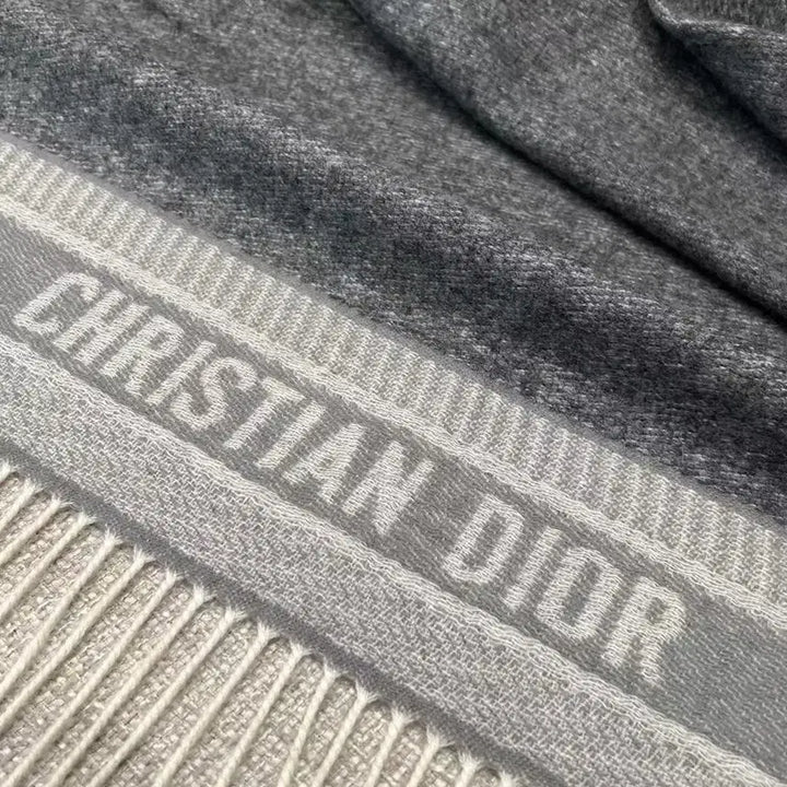 [BUNJANG] Dior Cashmere Scarf / 디올 캐시미어 머플러 스카프