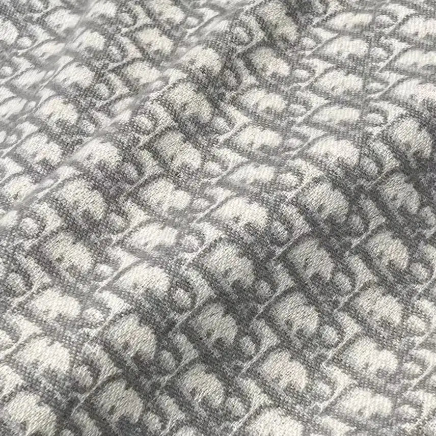 [BUNJANG] Dior Cashmere Scarf / 디올 캐시미어 머플러 스카프
