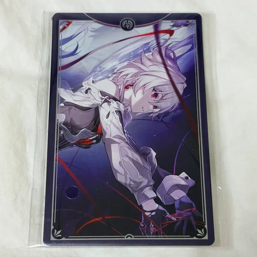 [BUNJANG] Honkai Star Rail Evernight POB Photocard / 붕괴 스타레일 에버나이트 타오바오 특전 포토카드