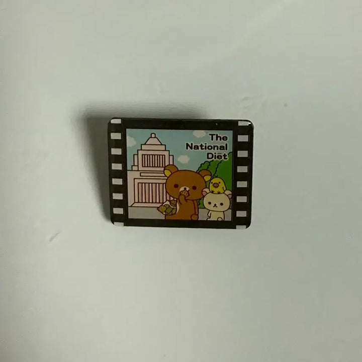 [BUNJANG] Rilakkuma Vintage Keyring / (고전)리락쿠마 키링 판매합니다!