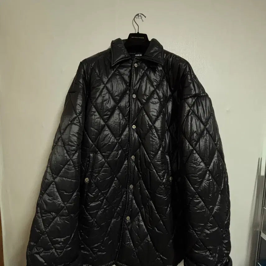 [BUNJANG] Egonlab Padded Jacket / 에곤랩 패딩점퍼