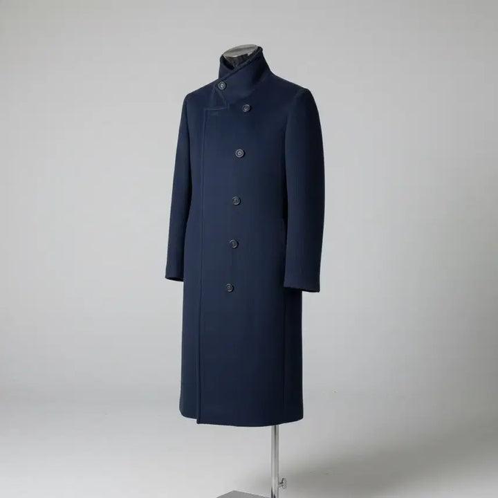 [BUNJANG] 8 Seconds High-Neck Wool Blend Coat / [새상품]*드뎌꺼낸*봄02*에잇세컨즈 하이넥 울혼방코트