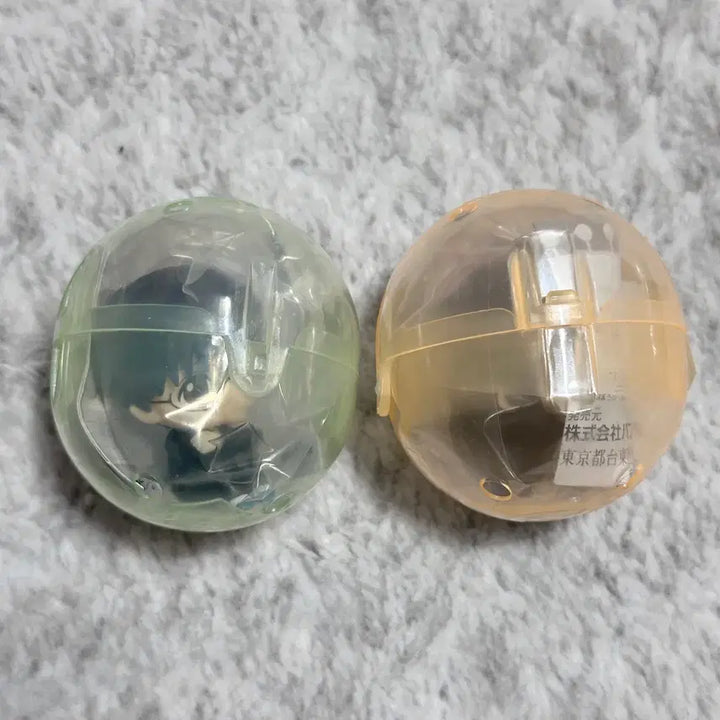 [BUNJANG] Gintama Machiboke Figure Bundle Set / 은혼 삼젯 마치보케 가챠 피규어 카츠라 신파치 일괄