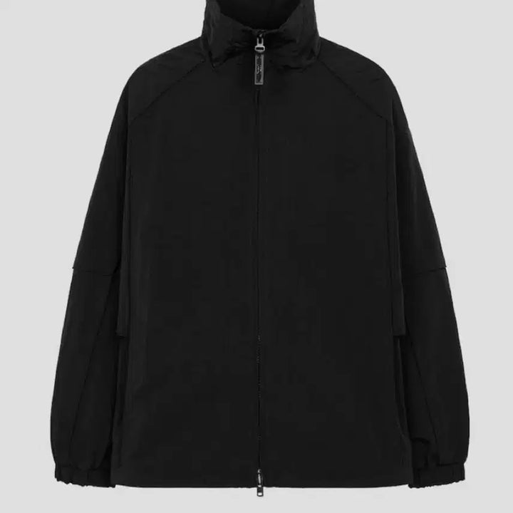 [BUNJANG] Jun Ji Nylon Jacket / 23FW 준지 스탠카라 나일론 자켓 46