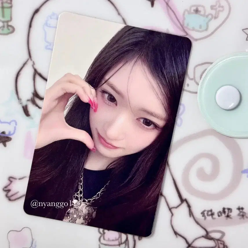 [BUNJANG] IVE Leeseo Revive Challengers Version Photocard / 아이브 리바이브 revive challengers 버전 이서