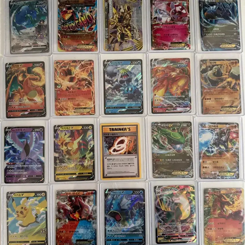 [BUNJANG] Pokemon Card / 포켓몬 카드 판매