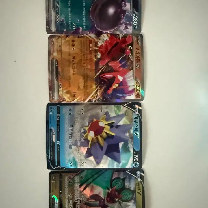 [BUNJANG] Pokemon Card / 포켓몬 카드 판매