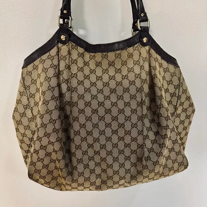 [BUNJANG] Gucci Sukey Large Handbag / (정품) 구찌 대형 수키백 급처분