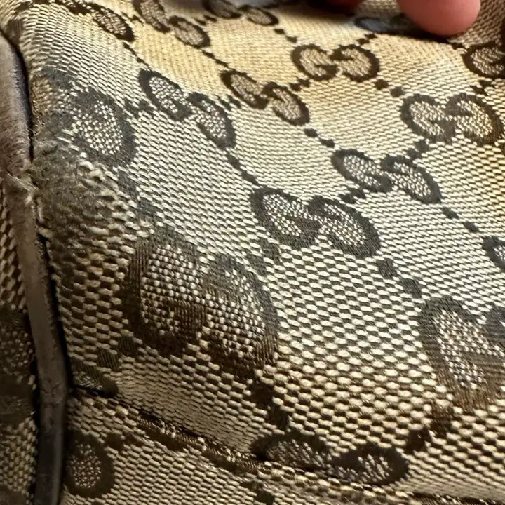 [BUNJANG] Gucci Sukey Large Handbag / (정품) 구찌 대형 수키백 급처분