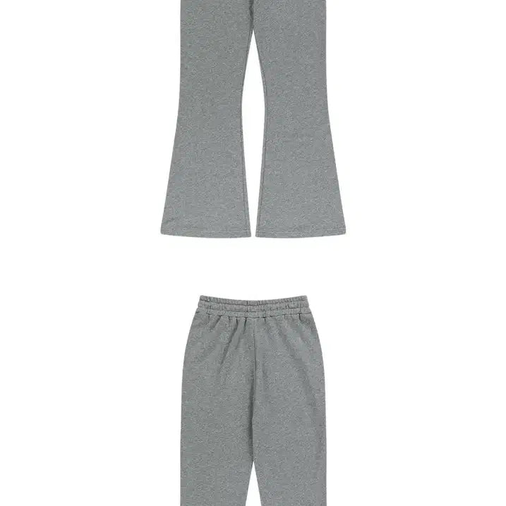 [BUNJANG] HDEX Women's Light Cotton Bootcut Sweatpants / 새상품 HDEX 부츠컷 스웨트팬츠 우먼스 라이트 코튼 부츠컷 스웨트 팬츠