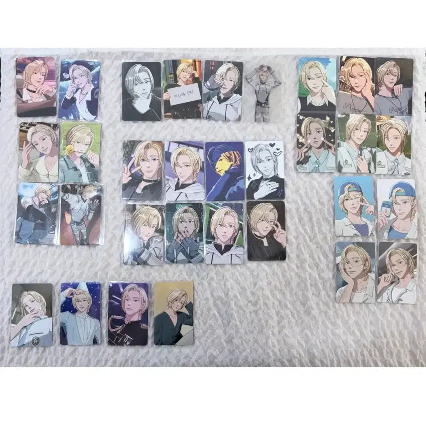 [BUNJANG] Plave Noah POB Bundle Set Photocard / 플레이브 노아 포카 31장 일괄