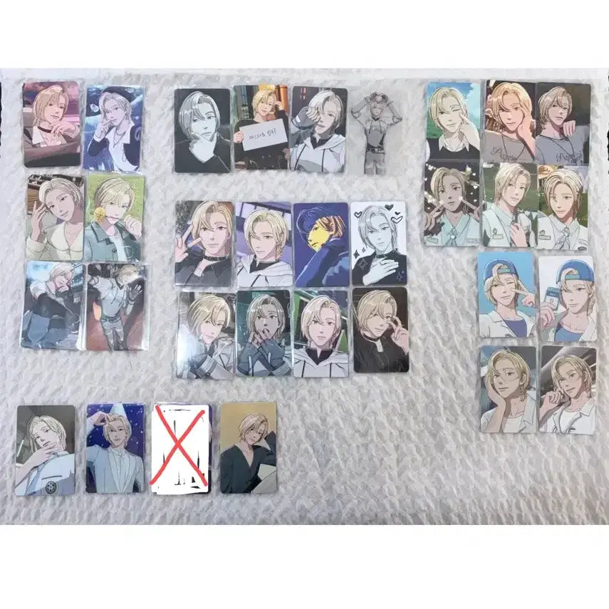 [BUNJANG] Plave Noah POB Bundle Set Photocard / 플레이브 노아 포카 31장 일괄