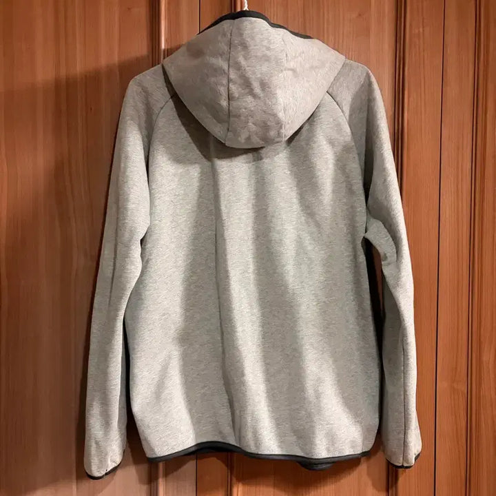 [BUNJANG] Uniqlo Hooded Zip-Up Unisex Jacket / 빅사이즈 유니클로 후드 집업 남여공용 여성