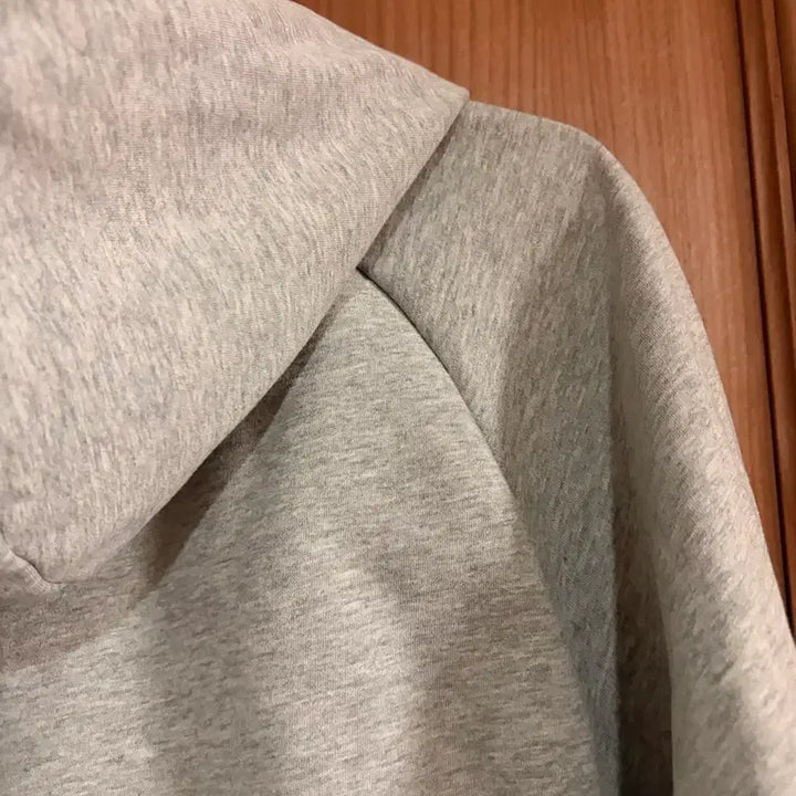 [BUNJANG] Uniqlo Hooded Zip-Up Unisex Jacket / 빅사이즈 유니클로 후드 집업 남여공용 여성