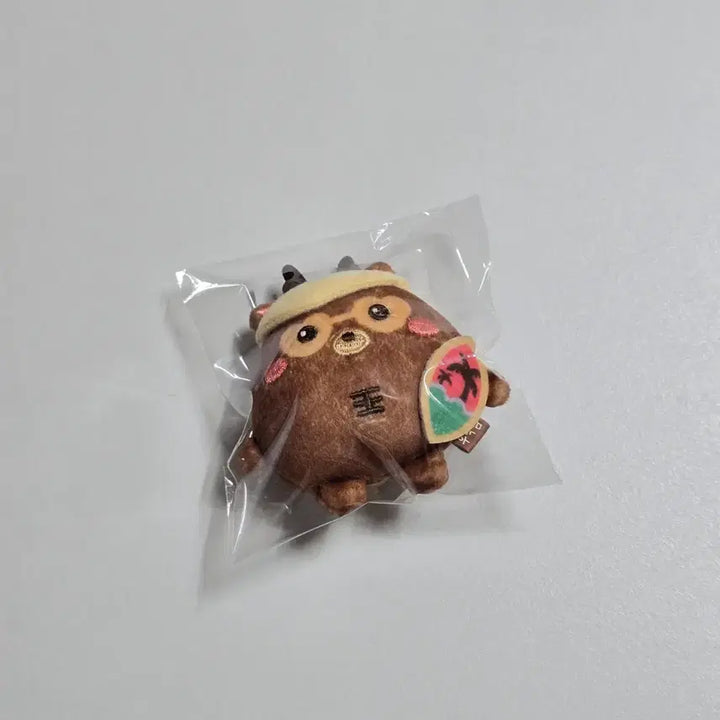 [BUNJANG] RIIZE Little RIIZE Ourakbam Tanning Version 7cm Mini Keyring / 라이즈 리틀라이즈 리라즈 우락밤 태닝 버전 7cm 미니 키링