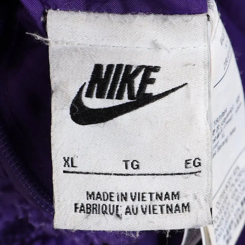 [BUNJANG] Nike Reversible Jumper XL / 나이키 NIKE 리버시블 점퍼 XL /k2867