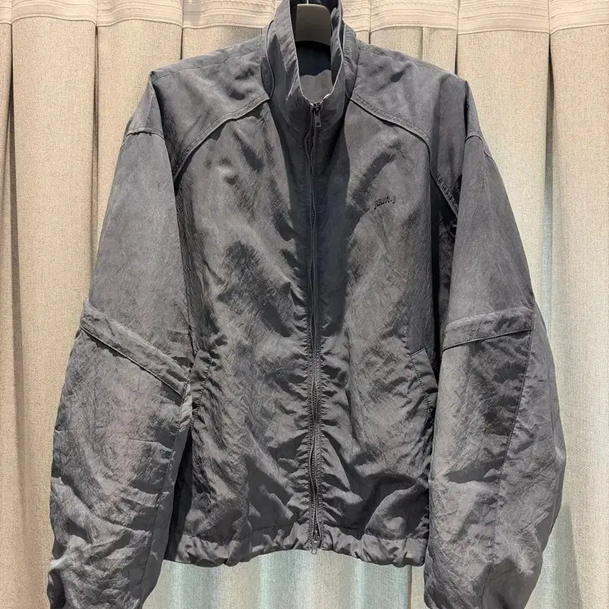 [BUNJANG] 25SS Hand-Dyed Nylon Jacket / 25SS 핸드다잉 바람막이 자켓 50