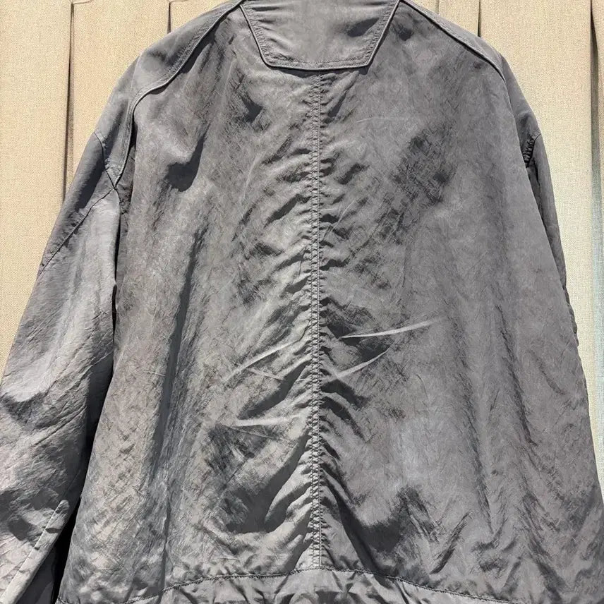 [BUNJANG] 25SS Hand-Dyed Nylon Jacket / 25SS 핸드다잉 바람막이 자켓 50