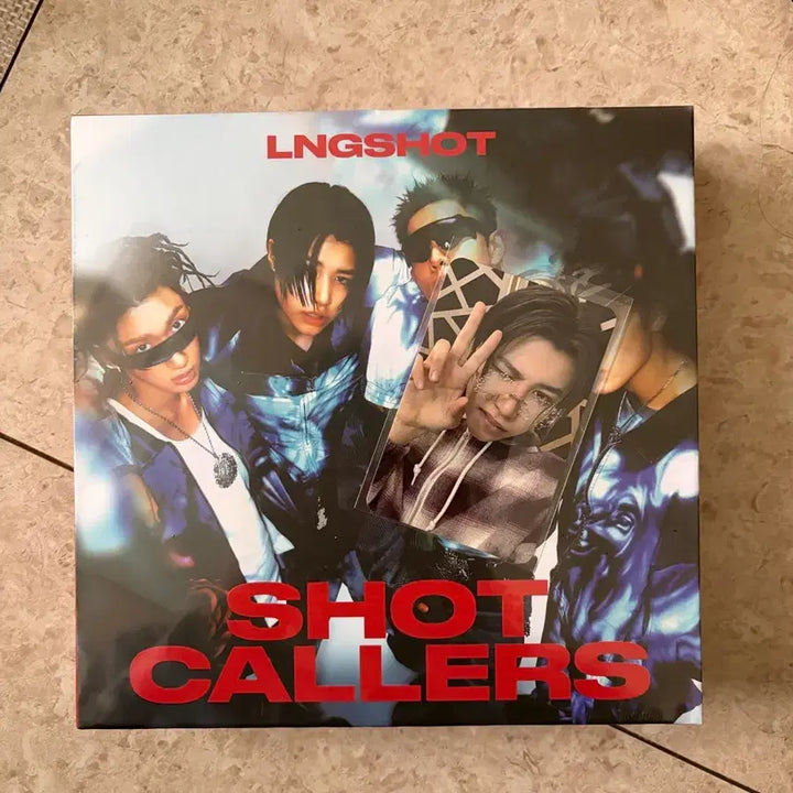 [BUNJANG] LNGSHOTSHOT Louis POB Photocard / LNGSHOTSHOT 롱샷 루이 미공포 양도 판매