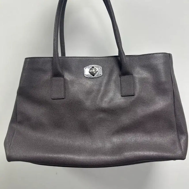 [BUNJANG] Furla Tote Bag / Furla 훌라 레더 토트백 상태S