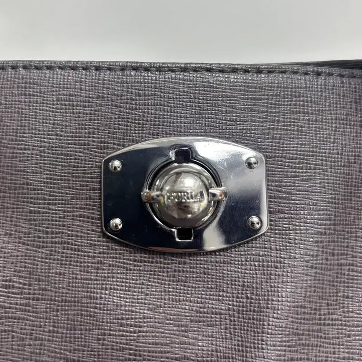 [BUNJANG] Furla Tote Bag / Furla 훌라 레더 토트백 상태S