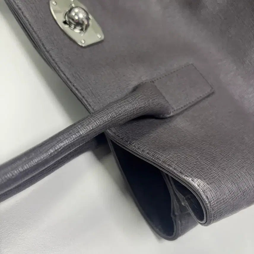 [BUNJANG] Furla Tote Bag / Furla 훌라 레더 토트백 상태S