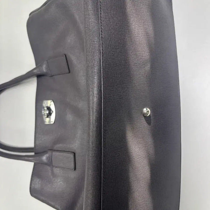 [BUNJANG] Furla Tote Bag / Furla 훌라 레더 토트백 상태S