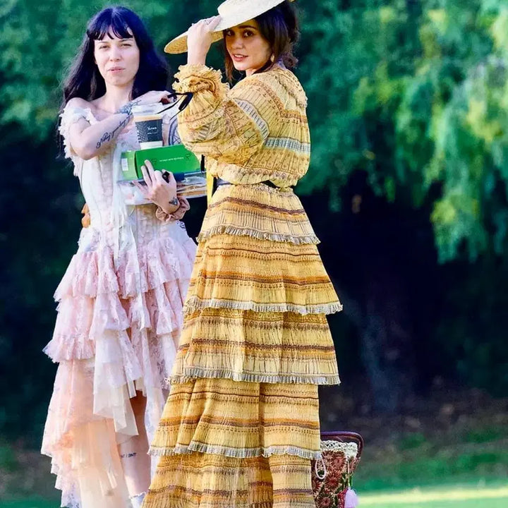 [BUNJANG] Jacquemus Santon Straw Hat / 자크뮈스 Jacquemus의 Santon 밀짚모자