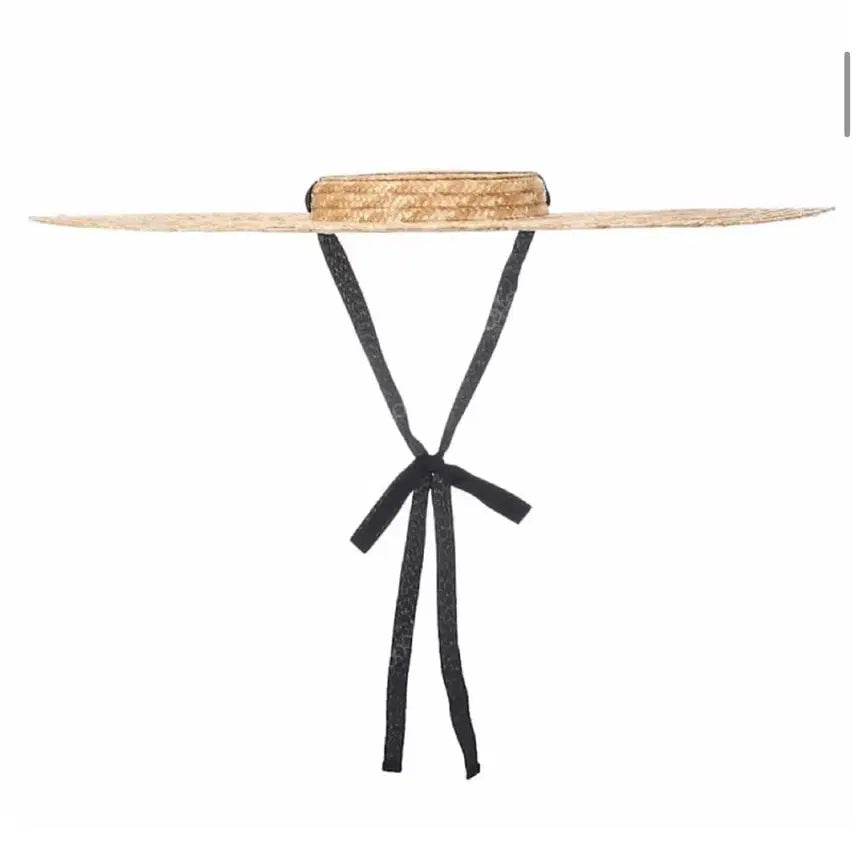 [BUNJANG] Jacquemus Santon Straw Hat / 자크뮈스 Jacquemus의 Santon 밀짚모자