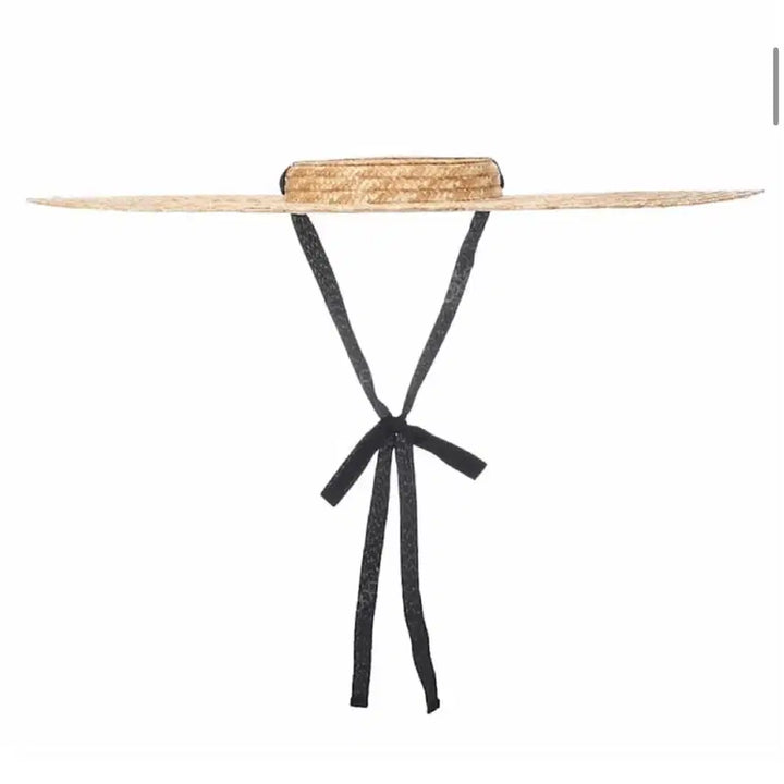 [BUNJANG] Jacquemus Santon Straw Hat / 자크뮈스 Jacquemus의 Santon 밀짚모자