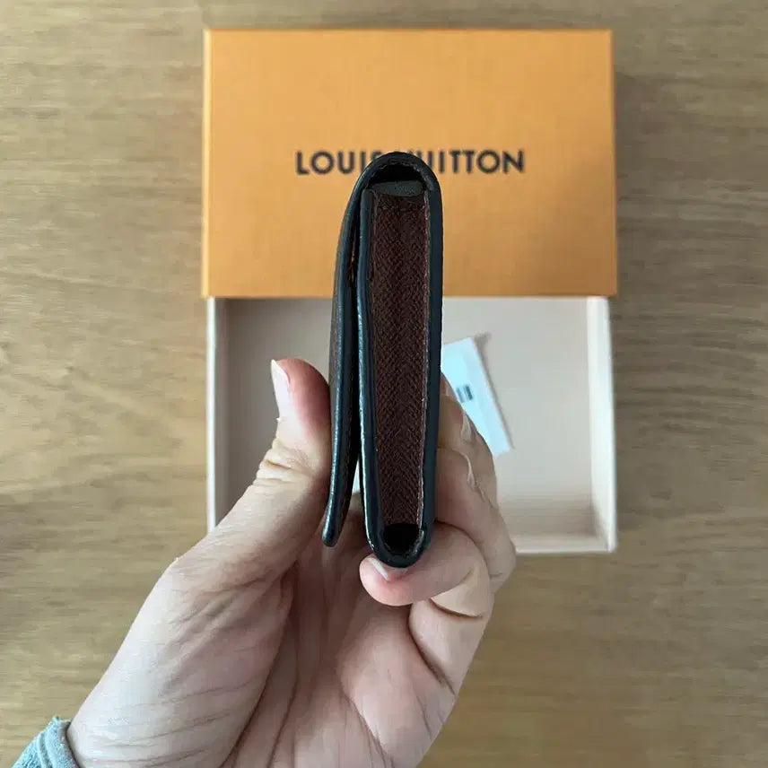 [BUNJANG] Louis Vuitton Envelope Card Holder / 루이비통 엔벨로프 카드지갑