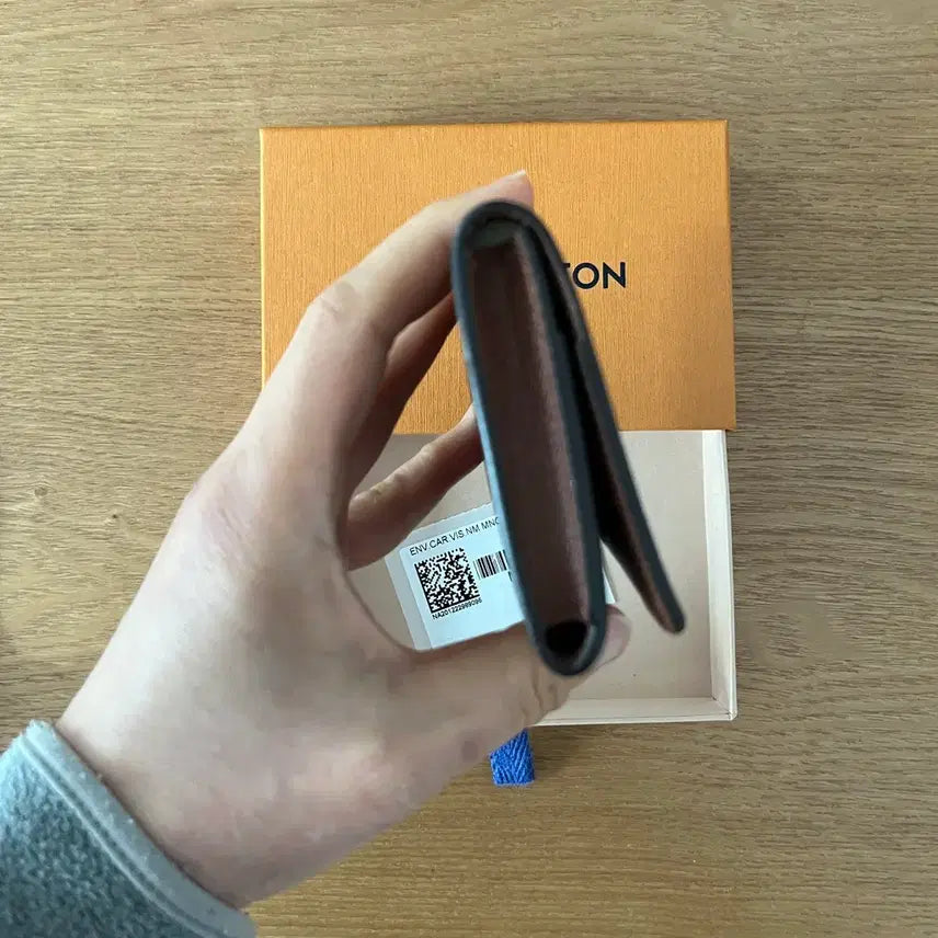 [BUNJANG] Louis Vuitton Envelope Card Holder / 루이비통 엔벨로프 카드지갑